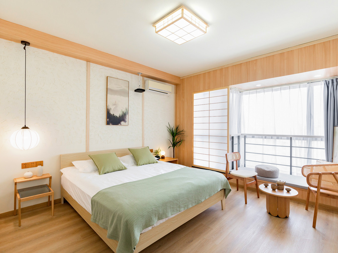 凯克酒店公寓（南京新街口珠江路地铁站店）主图