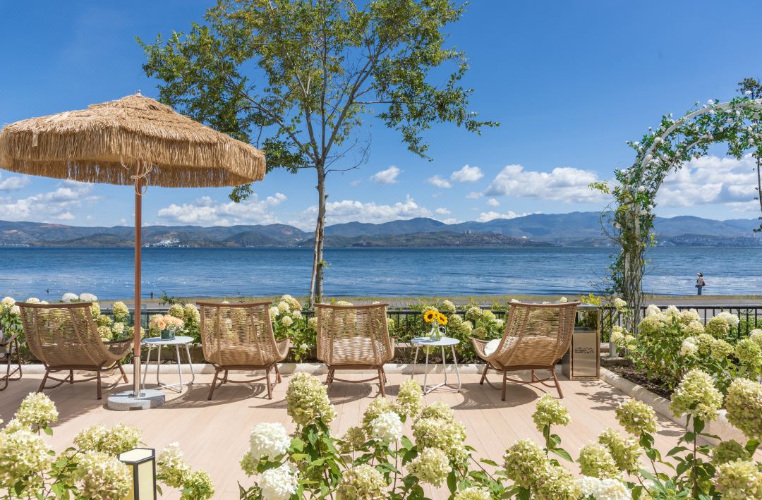 風雪故城·漫花嶼海景美宿（三聖島生態廊道店）