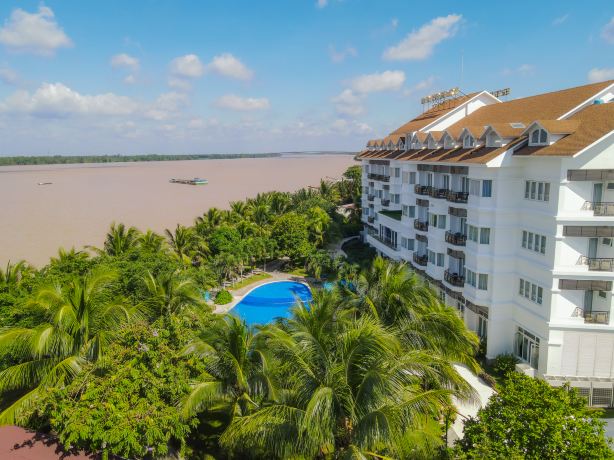 Ben Tre Riverside Resort-官方