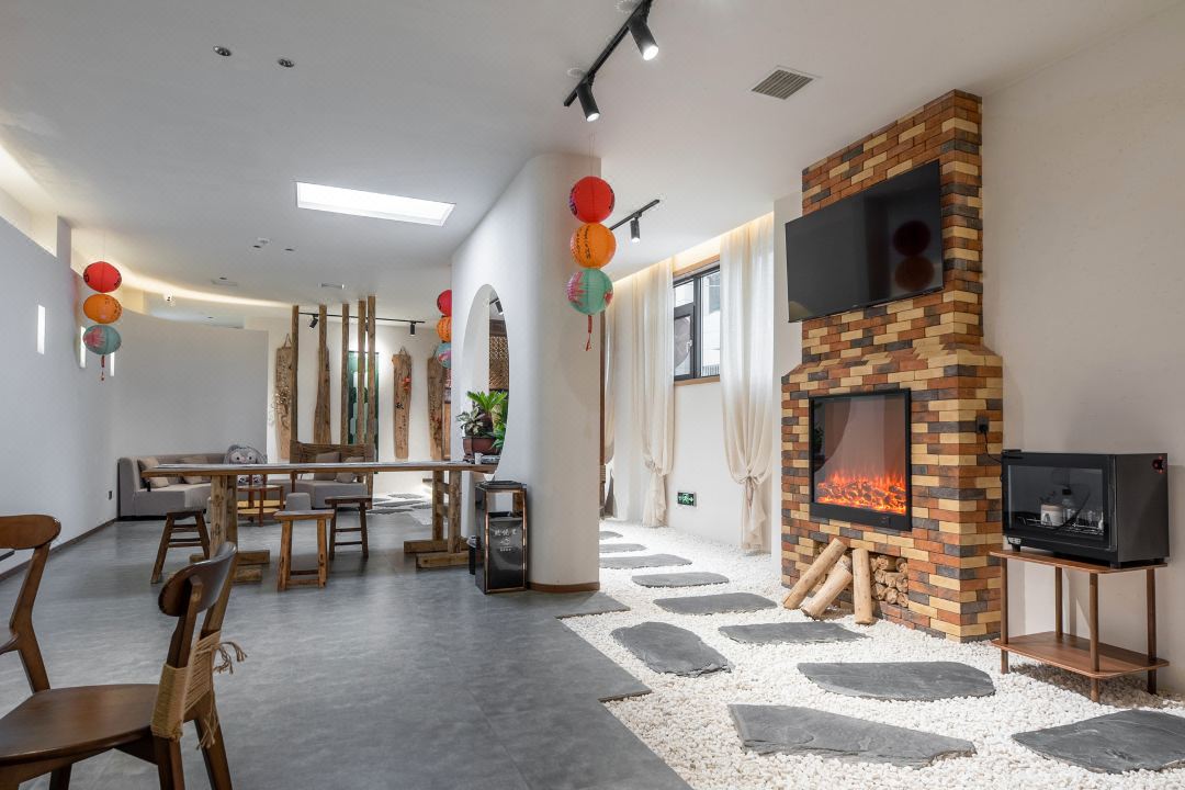 Xi Yue Li Old Street Homestay, Xian yang