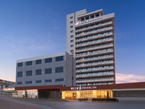 锦江之星青岛中山路店