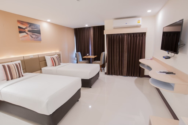 Tara Grand Hotel-官方