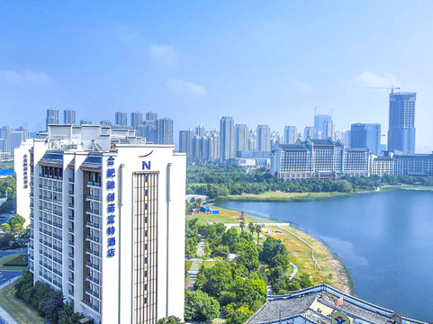 合肥融创诺富特酒店