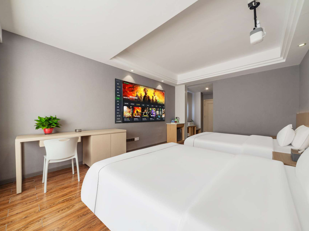 宁乡春城印象酒店