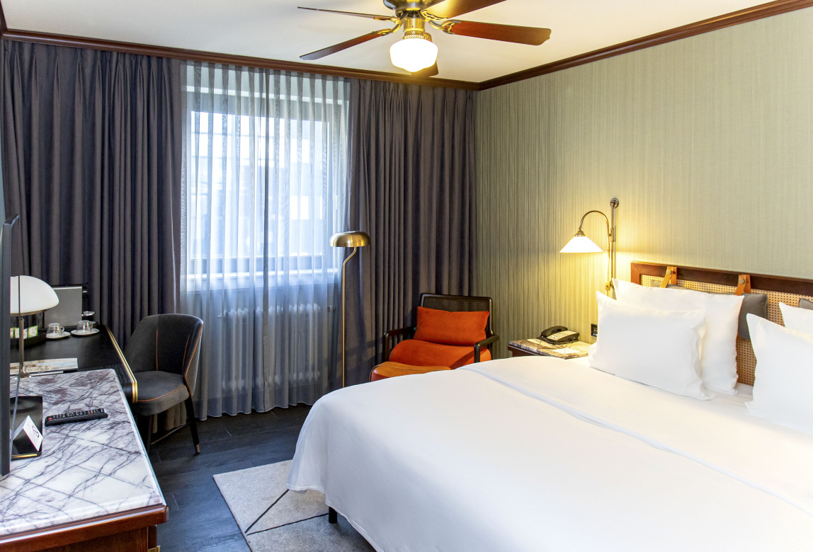 兰根法兰克福机场美居酒店-官方