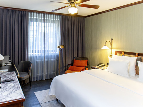 Egelsbach酒店住宿-兰根法兰克福机场美居酒店