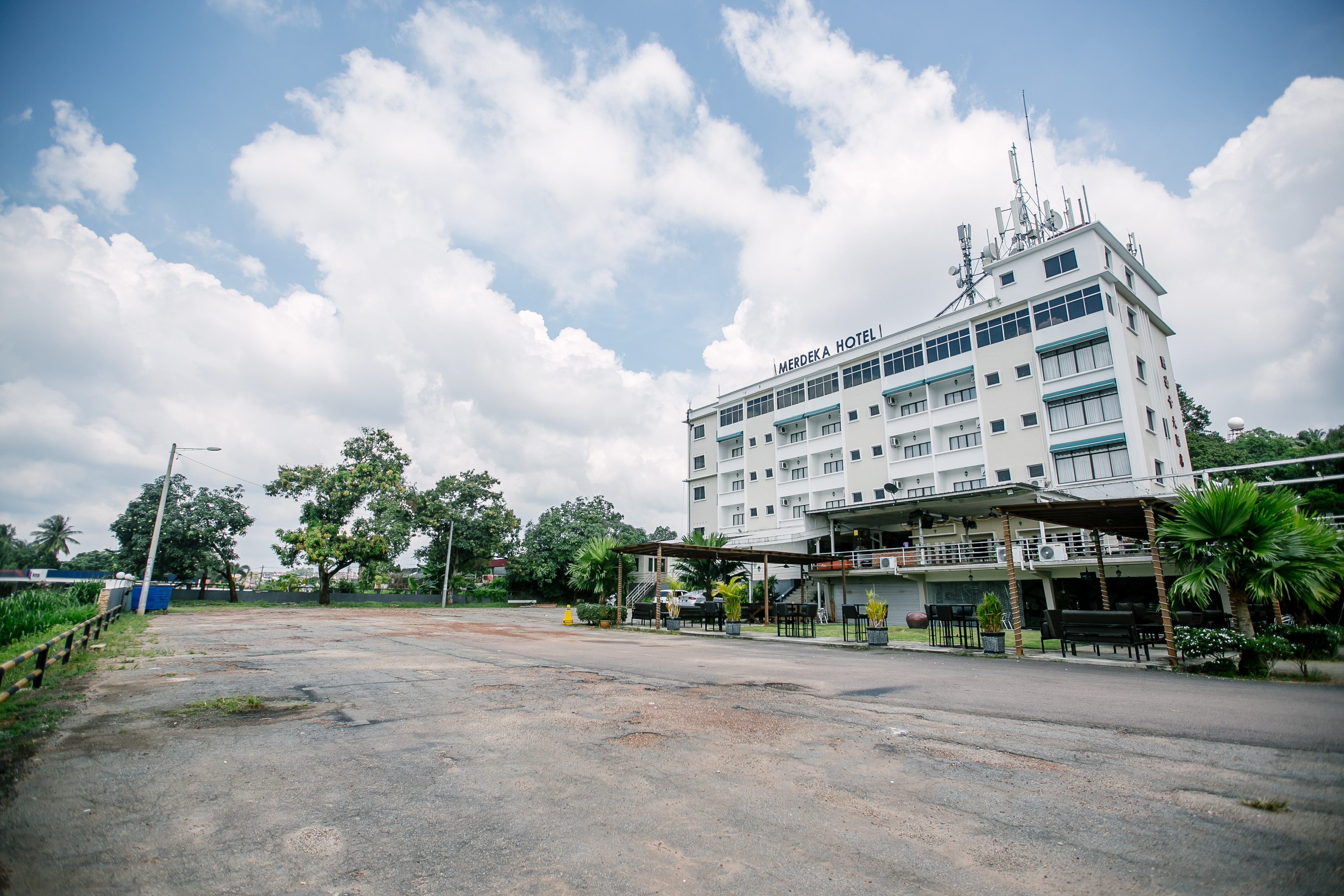 Merdeka Hotel-官方