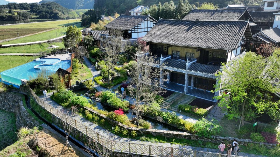 Xupu Pingxi Homestay