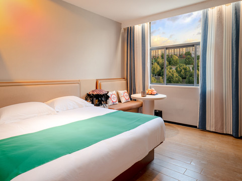 南苑宾馆（吉安县人民政府庐陵文化广场店）