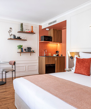 索皮别墅公寓酒店 by Patrick Hayat酒店图片