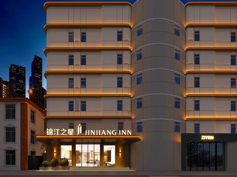 张家口锦江之星北站店