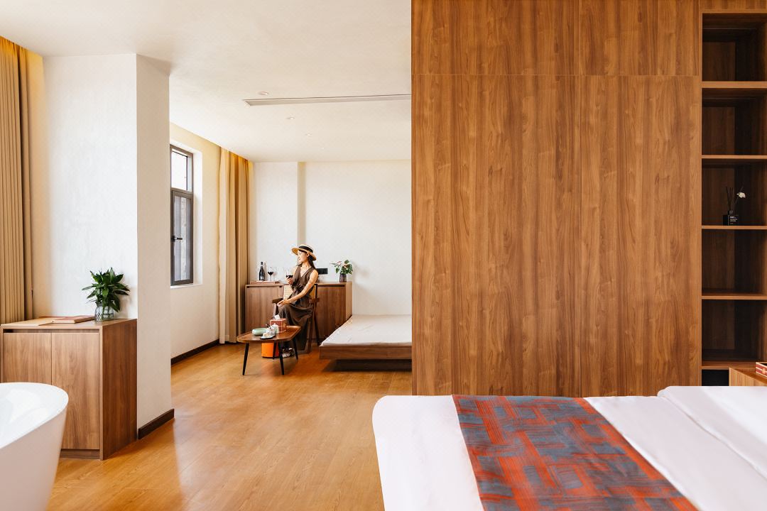 Yunduli · Yundo | Sheyue Yingjing | AI Chanyi° Zhiyu Luxury Homestay (The Old Town of Lijiang)