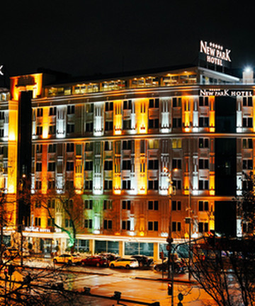 New Park Hotel酒店图片