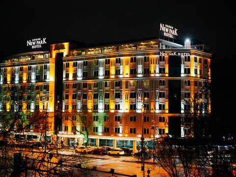 New Park Hotel