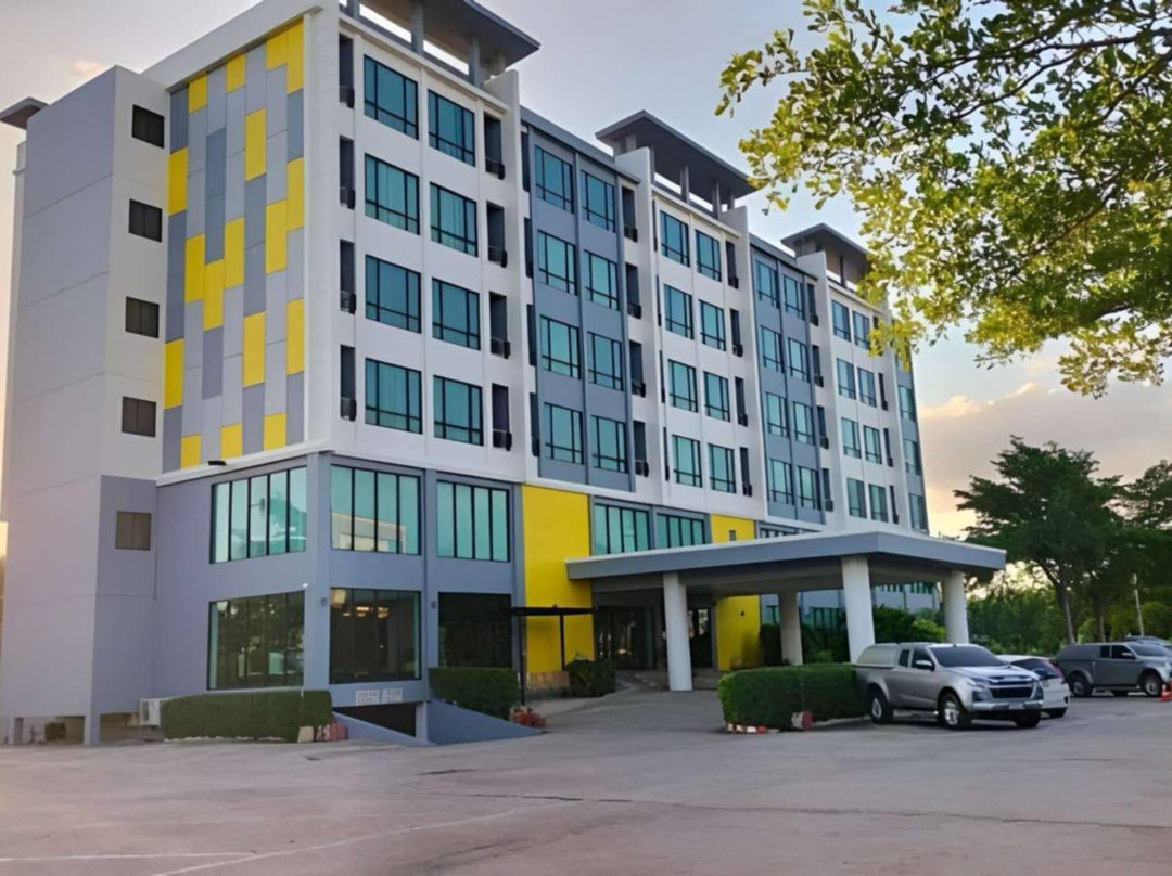 S塔拉大酒店主图