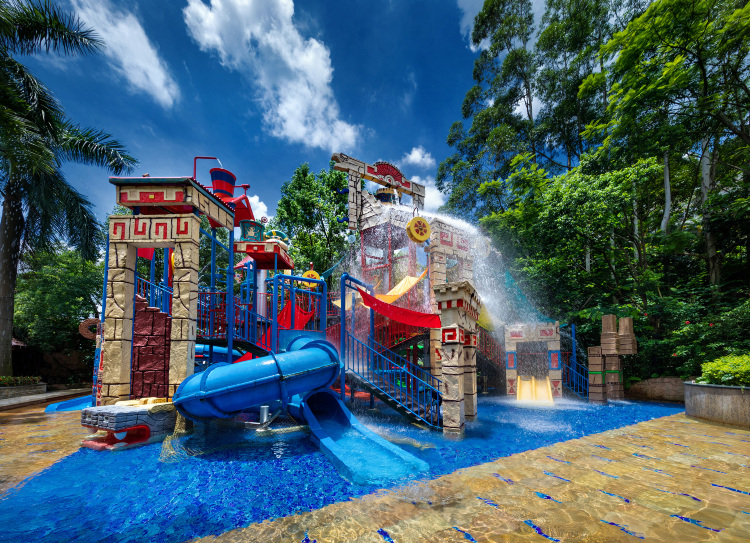 东莞塘厦三正半山温泉酒店-官方