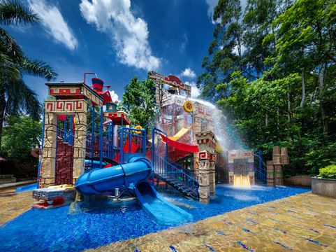 东莞塘厦三正半山温泉酒店