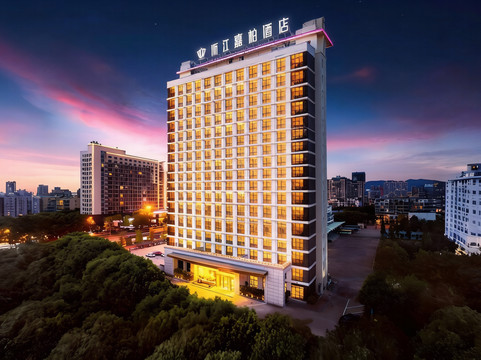 浙江嘉柏酒店（金华市政府店）