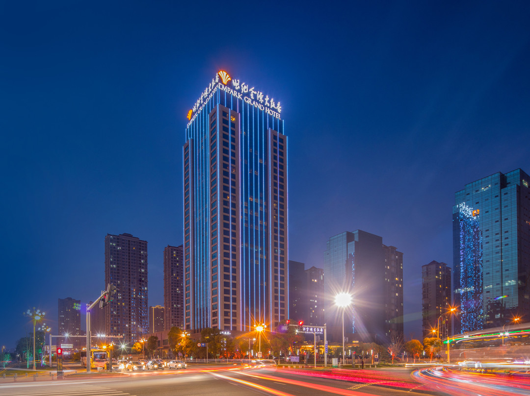 慈溪杭州湾世纪金源大饭店主图