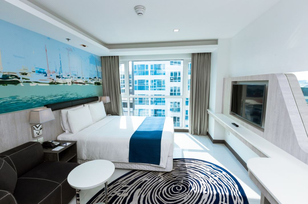Holiday Inn Express PATTAYA CENTRAL by IHG
