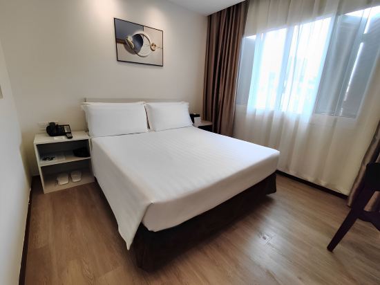 Link Hotel Singapore Room Type - Superior Double Room