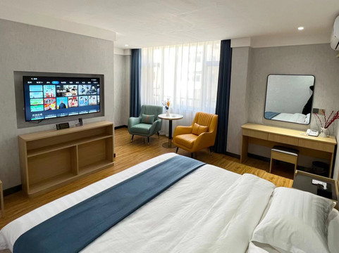 东杉美昱连锁酒店