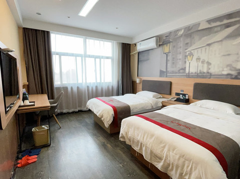 封丘尚客优连锁酒店府南路店