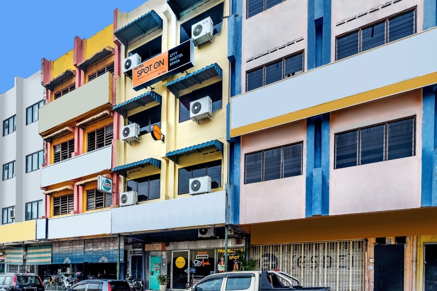 怡保城市青年旅馆-官方