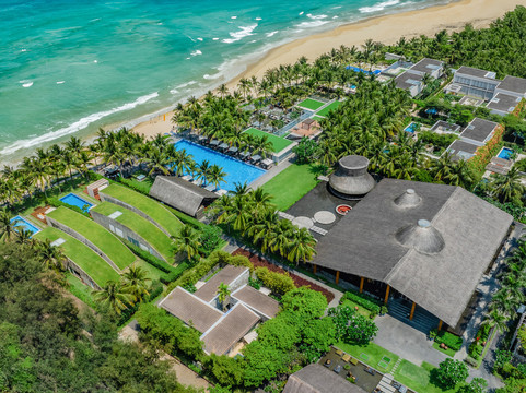 岘港酒店住宿-纳曼度假村