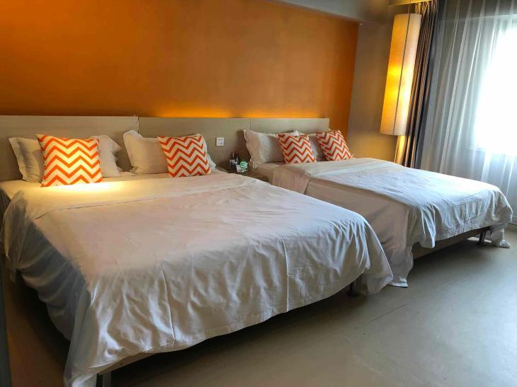 家易时尚酒店-官方