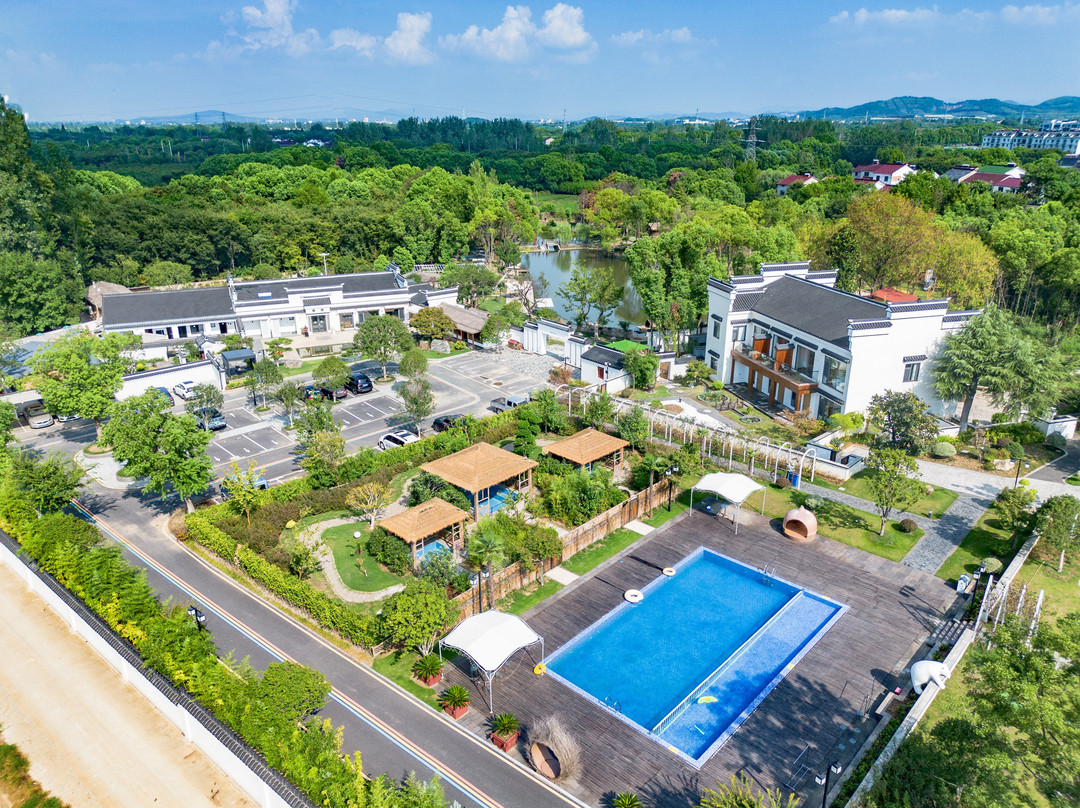 溧阳•锦桂园度假村（天目湖旅游度假区店）