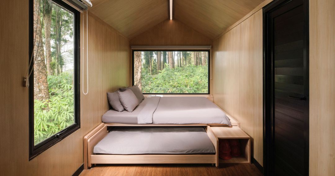 波波卡賓巴圖拉登酒店