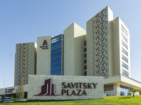 Sakhibnazar酒店住宿-Savitsky Plaza