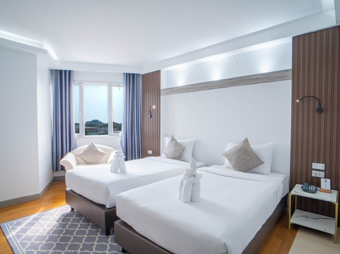 Nai Mueang酒店住宿-Thong Tarin Hotel