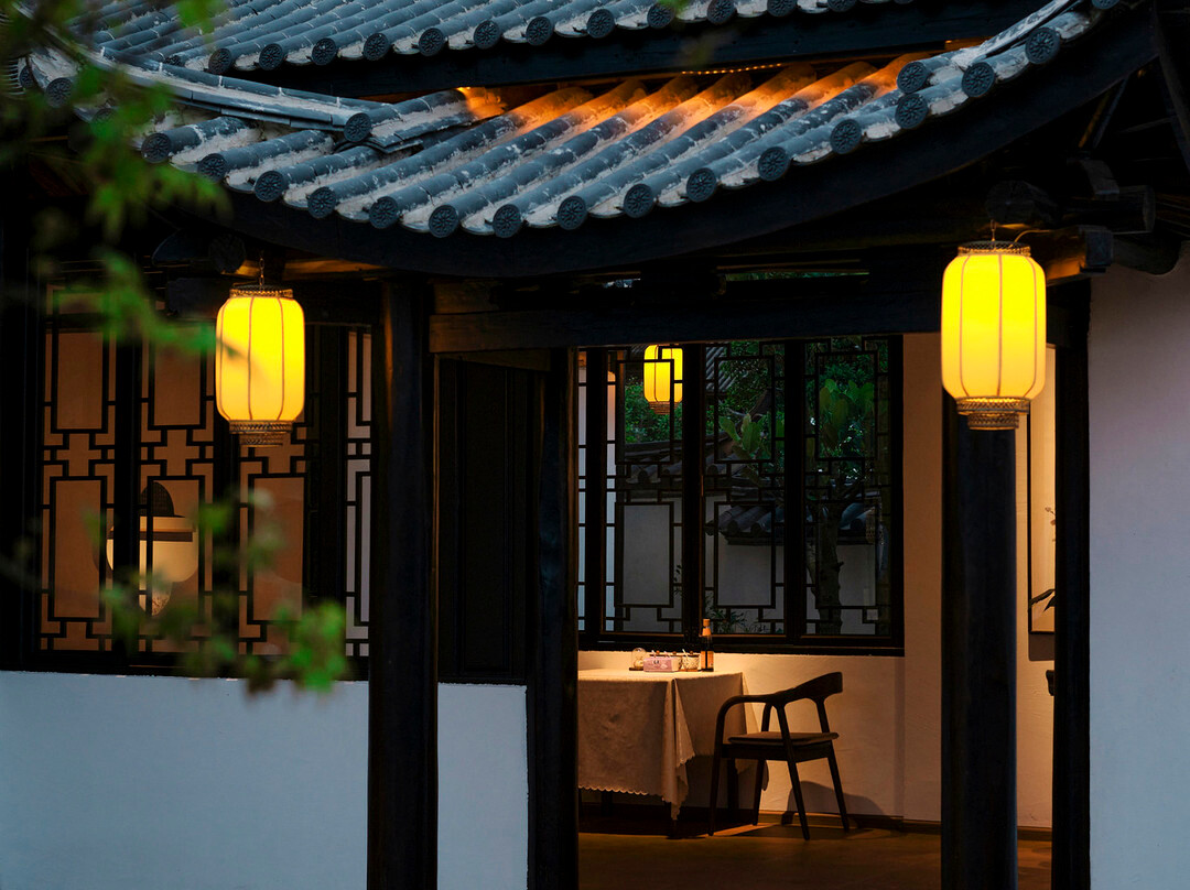 沙溪长乐里·中式美学园林别院