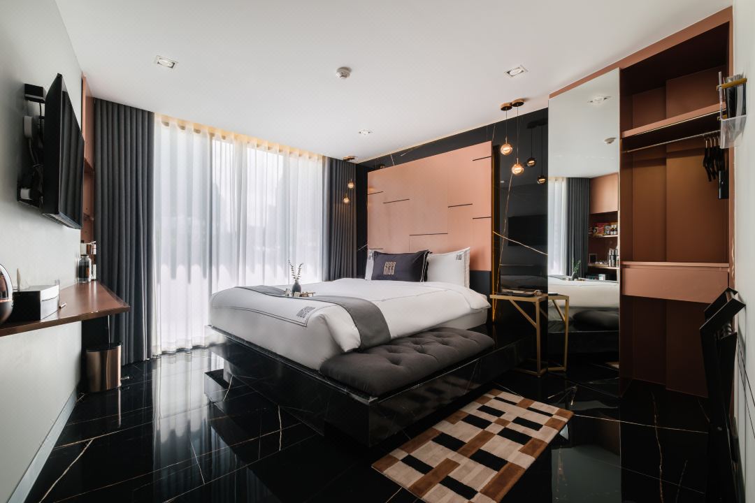 Hotel 433 อโศก สุขุมวิท