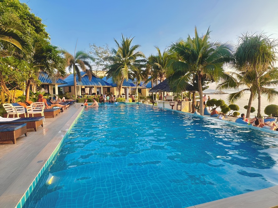 日落海滩别墅-官方