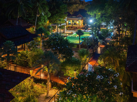 图西塔养生度假村