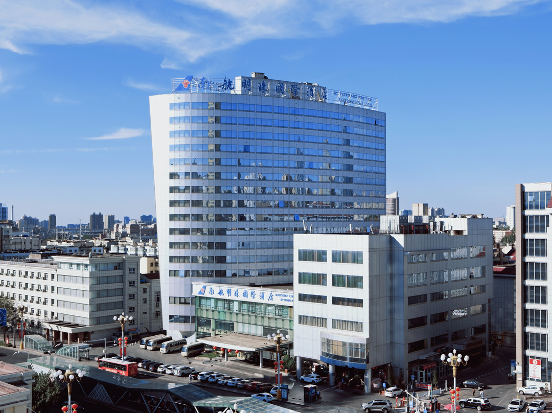 乌鲁木齐南航明珠国际酒店主图