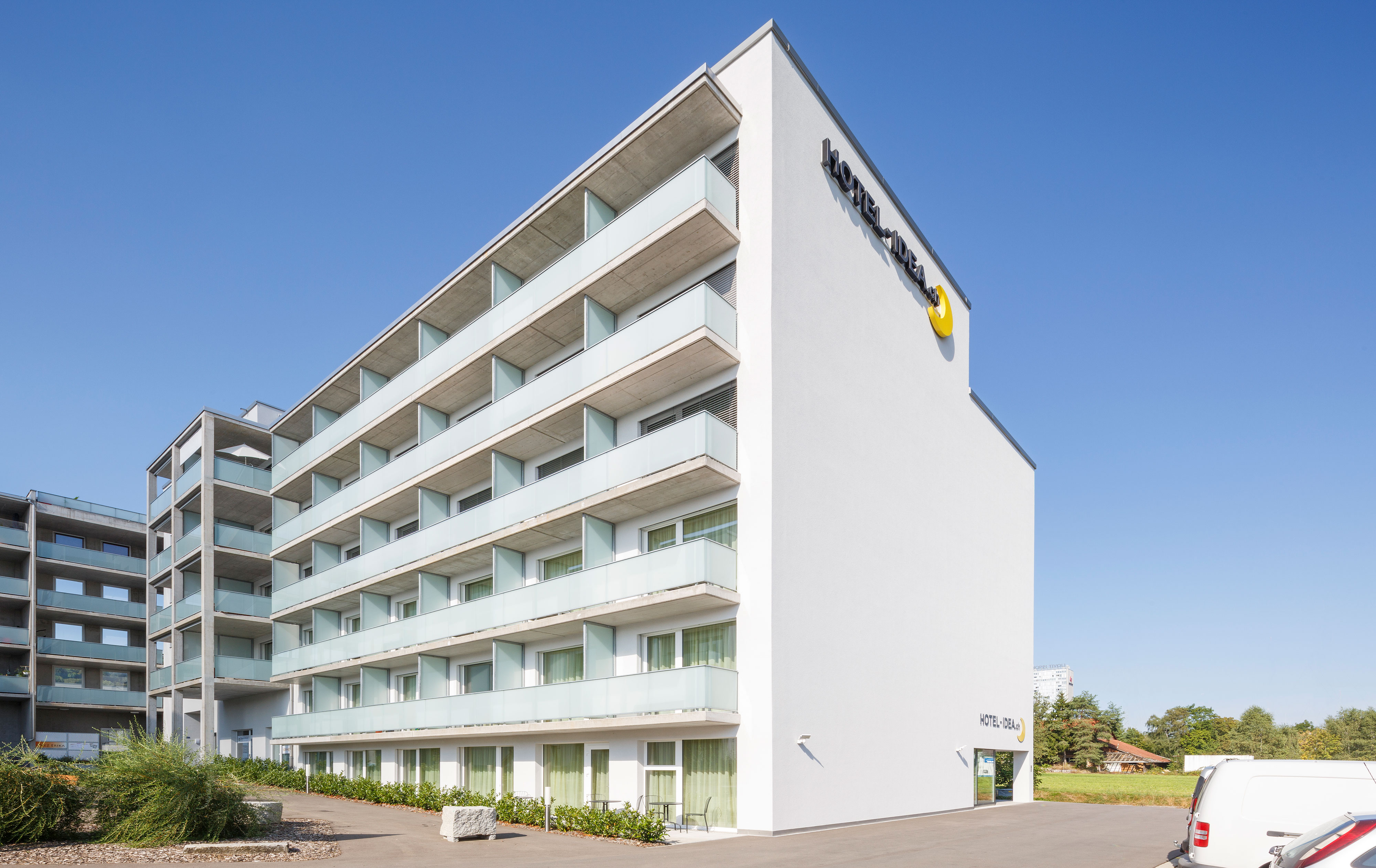 Tailormade 酒店 IDEA Spreitenbach-官方