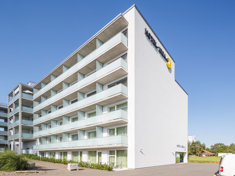 Canton of Aargau酒店住宿-Tailormade Hotel IDEA Spreitenbach