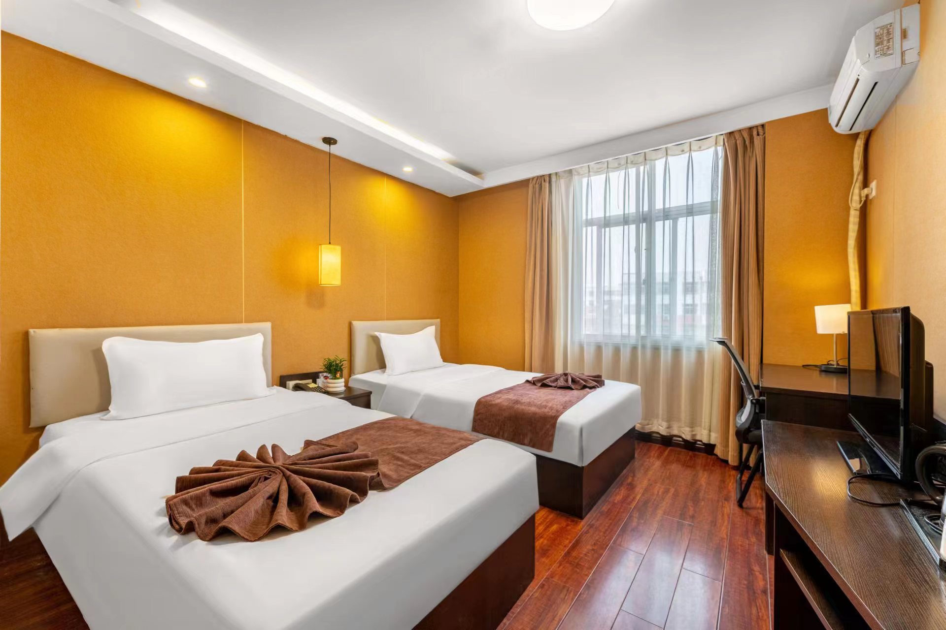 秦皇岛金桔酒店-官方