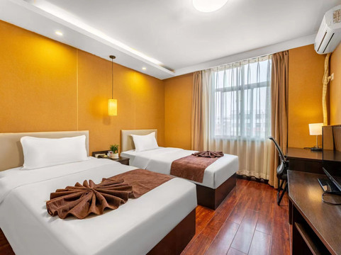 秦皇岛金桔酒店