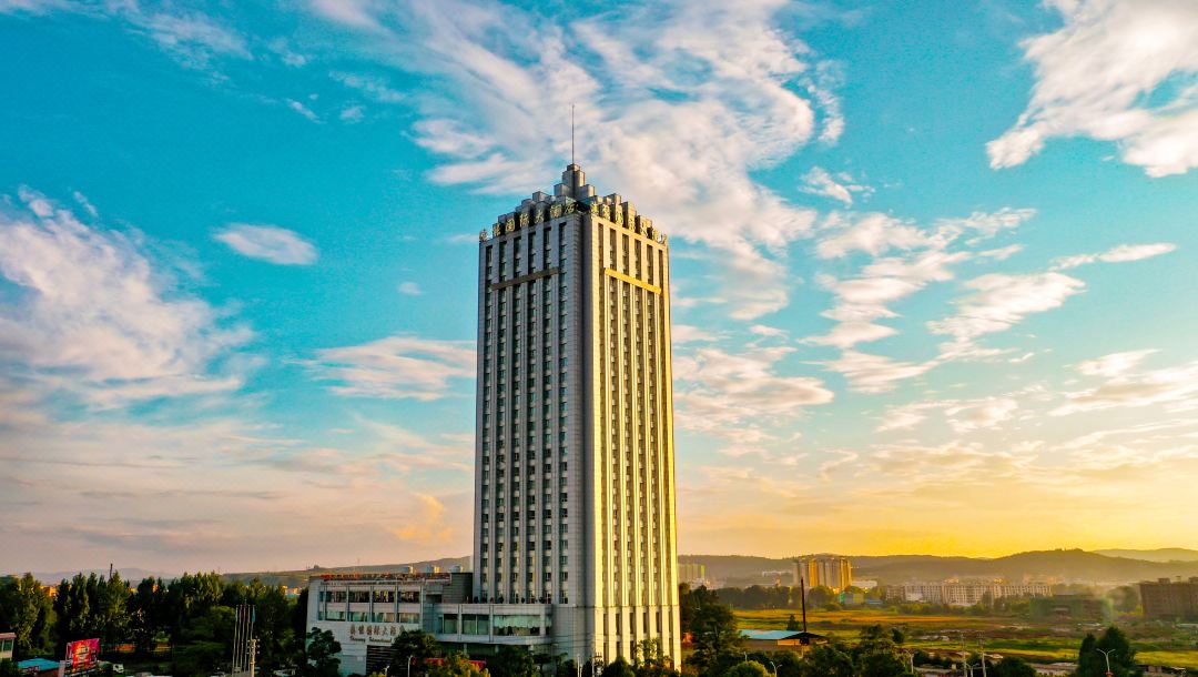 宣威滇能國際大酒店（火車站店）
