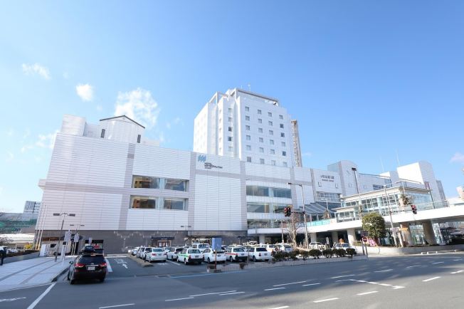 JR东日本大都会大饭店 山形-官方