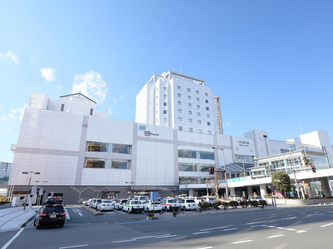 山形市酒店住宿-JR东日本大都会大饭店 山形