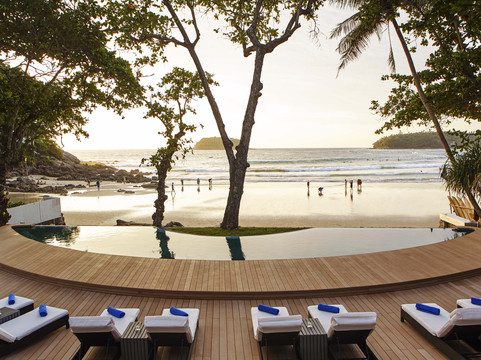 卡伦酒店住宿-普吉岛船屋酒店