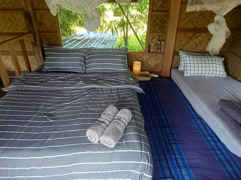 Chinopuu Hut Home Stay