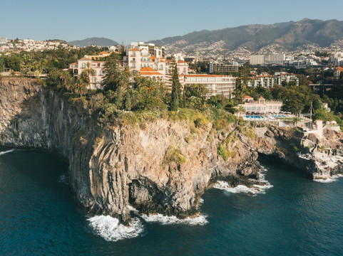 贝尔蒙德里德宫酒店