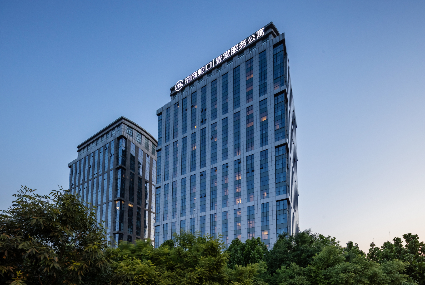 天津招商奥体壹棠服务公寓-官方
